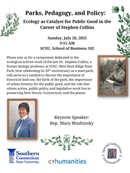 Parks, Pedagogy, and Policy