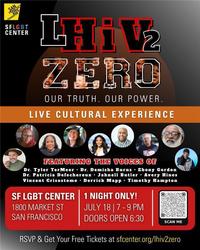 LHiV 2: ZERO – Our Truth. Our Power.