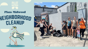 Neighborhood Cleanup!