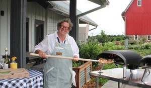 Pizza Nights at the Farm