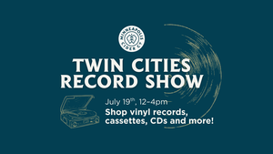 Twin Cities Record Show