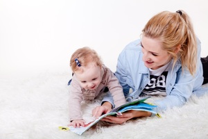 Color Our World with Baby Story Time
