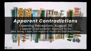 Apparent Contradictions - Opening Reception