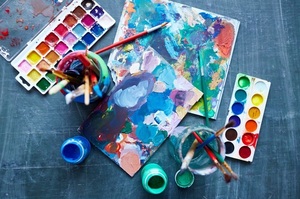 Color Our World with Crafty Fun