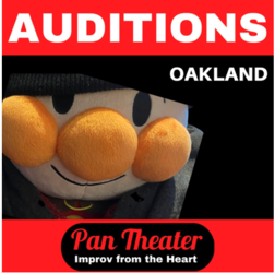Improv Troupe Auditions