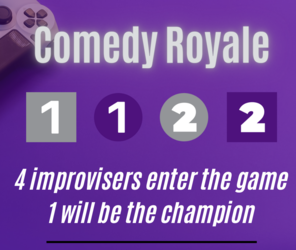 Comedy Royale