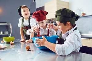 Color Our World with Cooking with Color