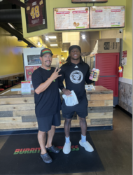 Burrito Express Launches “Sipp” Lemonade NIL Deal with ASU Sun Devil Kyson Brown NOW AVAILABLE