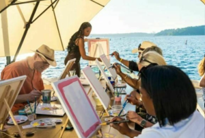 Communion Restaurant Takeover and Black Love Market at Hyatt Regency Lake Washington