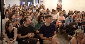 Summer Film Screening: Artifacts + Afterlives