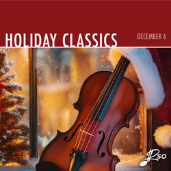 Richardson Symphony Holiday Classics Concert