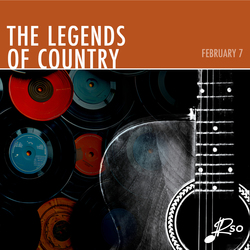 Richardson Symphony: The Legends of Country