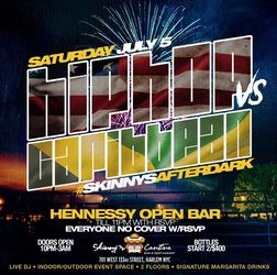 Saturday Nights at Skinny's Cantina On The Hudson