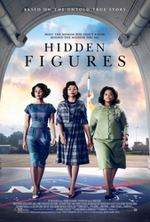 Come See Hidden Figures on Friday, July 4, 2025, At Rooftop Cinema Club