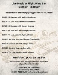Live Jazz Feat. Karson Bolanos