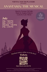 Anastasia the Musical