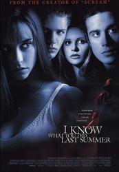 Come See I Know What You Did Last Summer on Saturday, July 5, 2025, At Rooftop Cinema Club
