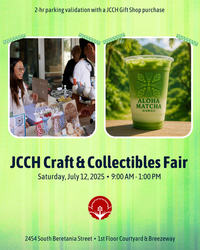JCCH Craft & Collectibles Fair