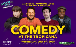 Alex Gorge, Dj Collins, Adam Nate Levine, Sarah Bell