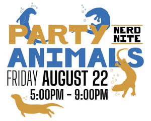 Nerd Nite Lehigh Valley: Party Animals