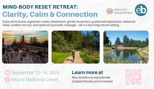 Mind-Body Reset Retreat: Clarity, Calm & Connection