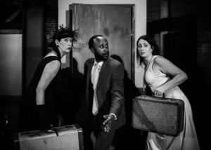 Hay Fever - Free Theatre in the Park - Hilarious Comedy