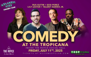 Rus Gutin, Geo Perez, Lily Lester, Talent Harris Jr.