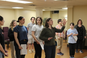 Once Upon a Mattress