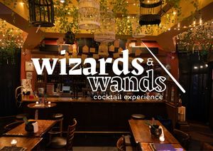Wizards and Wands Cocktail Experience: Magical Mixology (Pittsburgh)