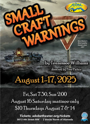 SMALL CRAFT WARNINGS
