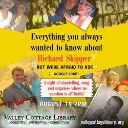 Everything You Always Wanted To Know About Richard Skipper But Were Afraid To Ask