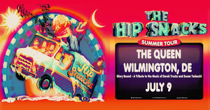 The Hip Snacks Present: "Glory Bound" - A Tribute to The Allman Brothers, Tedeschi Trucks Band