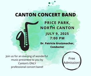 Canton Concert Band
