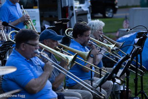 Free Band Concert on Chelmsford Common