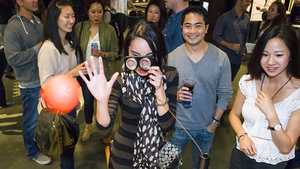 After Dark: Unplug and Play