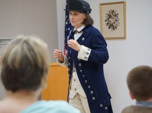 Farm Girl on the Front Lines: Deborah Sampson's Secret!