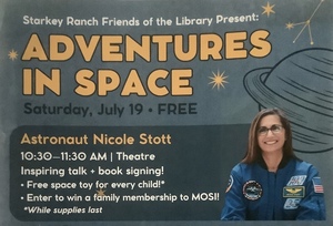 Adventures in Space