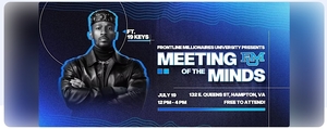 FMU presents Meeting of the Minds featuring 19 KEYS
