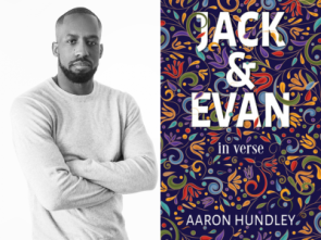 AARON HUNDLEY at Books Inc. Alameda