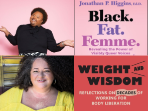 TIGRESS OSBORN & DR. JONATHAN P. HIGGINS at Books Inc. Alameda