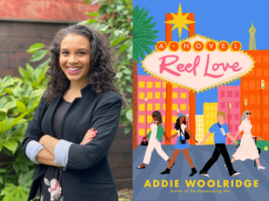 ADDIE WOOLRIDGE at Books Inc. Alameda