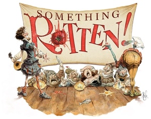 SOMETHING ROTTEN! - 2025 BRANDYWINERS MAIN STAGE AT LONGWOOD GARDENS