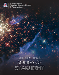 Science at Sunset: Songs of Starlight