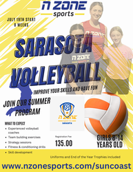 Sarasota volleyball