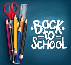 Back to School Pity Party
