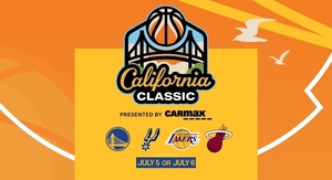 California Classic at Chase Center