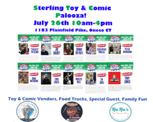 Sterling CT Toy