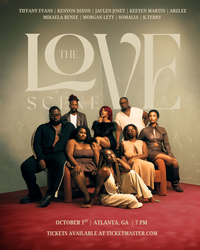 The Love Scene featuring Kenyon Dixon & Tiffany Evans