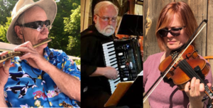 HCD's 2nd SATURDAY CONTRA DANCE! Sat. 07/12/2025!