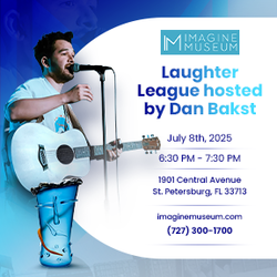 Laughter League: Hosted by Dan Bakst
